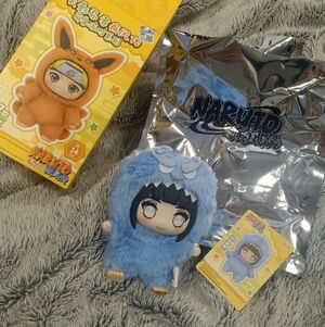 *OFFICIAL* Hinata Naruto Collectible Plush
